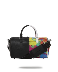 SPRAYGROUND EUPHORIC DARKNESS MINI DUFFLE -Bag Sale Store D4290 4