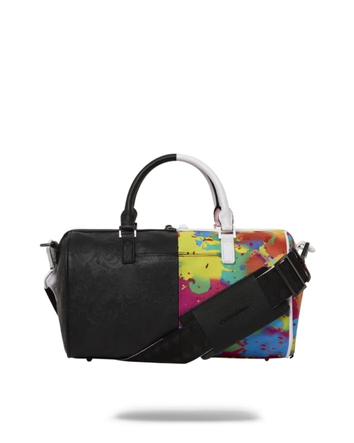 SPRAYGROUND EUPHORIC DARKNESS MINI DUFFLE -Bag Sale Store D4290 4