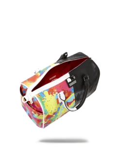 SPRAYGROUND EUPHORIC DARKNESS MINI DUFFLE -Bag Sale Store D4290 7