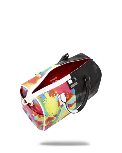 SPRAYGROUND EUPHORIC DARKNESS MINI DUFFLE -Bag Sale Store D4290 7