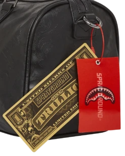 SPRAYGROUND EUPHORIC DARKNESS MINI DUFFLE -Bag Sale Store D4290 T