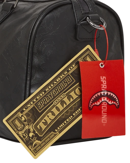 SPRAYGROUND EUPHORIC DARKNESS MINI DUFFLE -Bag Sale Store D4290 T