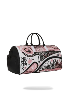 SPRAYGROUND JADORE DUFFLE -Bag Sale Store D4736 2