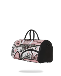 SPRAYGROUND JADORE DUFFLE -Bag Sale Store D4736 3