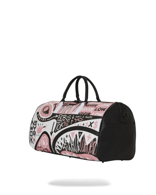 SPRAYGROUND JADORE DUFFLE -Bag Sale Store D4736 3