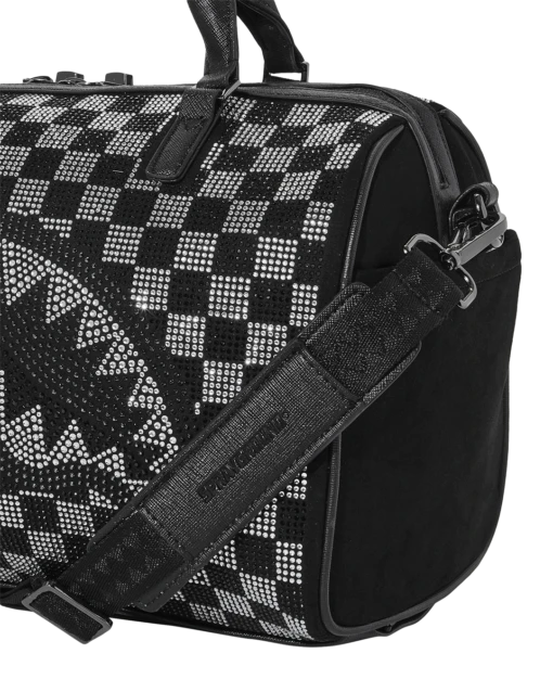 SPRAYGROUND LIGHT YEARS AHEAD MINI DUFFLE -Bag Sale Store D5317 5