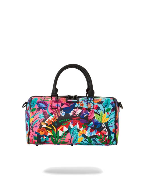 SPRAYGROUND AVANT GARDEN MINI DUFFLE -Bag Sale Store D5338 1