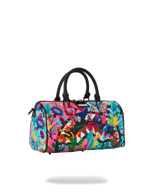 SPRAYGROUND AVANT GARDEN MINI DUFFLE -Bag Sale Store D5338 2