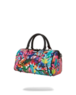 SPRAYGROUND AVANT GARDEN MINI DUFFLE -Bag Sale Store D5338 3