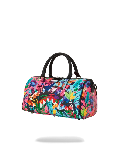 SPRAYGROUND AVANT GARDEN MINI DUFFLE -Bag Sale Store D5338 3