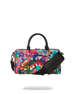 SPRAYGROUND AVANT GARDEN MINI DUFFLE -Bag Sale Store D5338 4