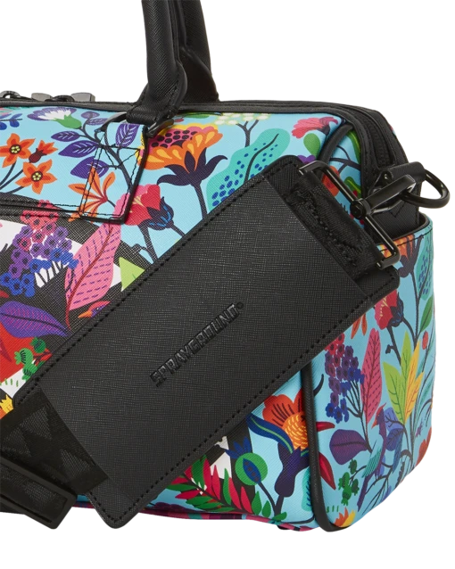 SPRAYGROUND AVANT GARDEN MINI DUFFLE -Bag Sale Store D5338 5