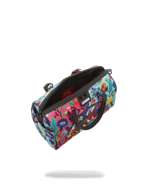 SPRAYGROUND AVANT GARDEN MINI DUFFLE -Bag Sale Store D5338 7