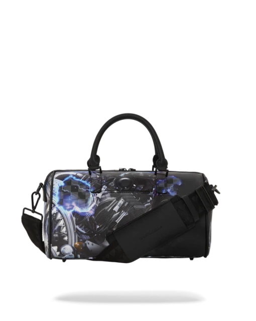 SPRAYGROUND THE UNDERCURRENT MINI DUFFLE -Bag Sale Store D5548 4