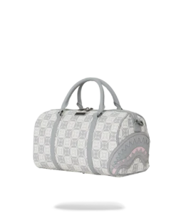 SPRAYGROUND A.I.8 AFRICAN INTELLIGENCE BOOKED & BUSY MINI DUFFLE -Bag Sale Store D5556 3