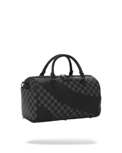 SPRAYGROUND RACEWAY SHADOW PHANTOM MINI DUFFLE -Bag Sale Store D5586 2