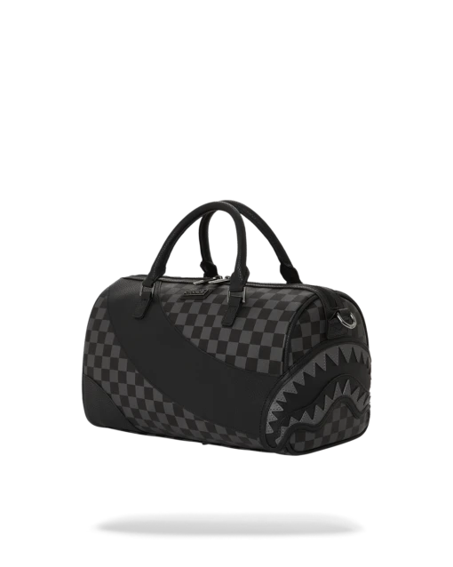 SPRAYGROUND RACEWAY SHADOW PHANTOM MINI DUFFLE -Bag Sale Store D5586 3