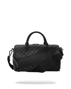 SPRAYGROUND RACEWAY SHADOW PHANTOM MINI DUFFLE -Bag Sale Store D5586 4