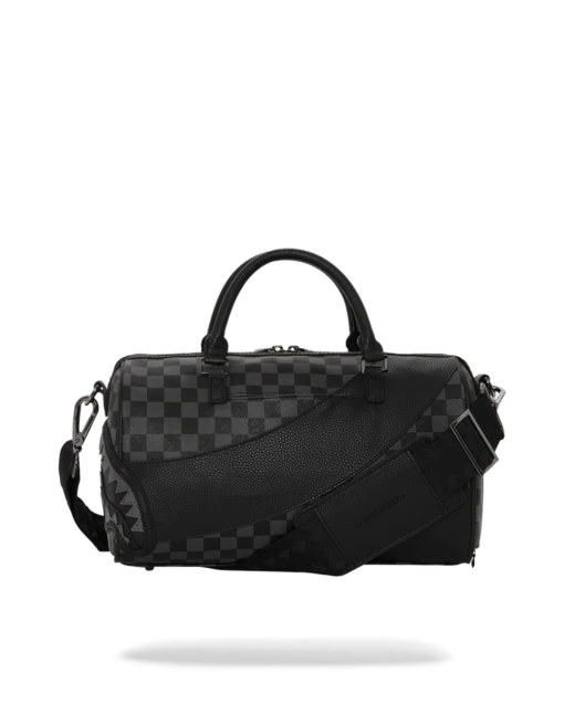 SPRAYGROUND RACEWAY SHADOW PHANTOM MINI DUFFLE -Bag Sale Store D5586 4