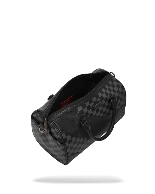 SPRAYGROUND RACEWAY SHADOW PHANTOM MINI DUFFLE -Bag Sale Store D5586 7