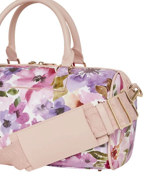 SPRAYGROUND BOTANIC VILLA CHILLA MINI DUFFLE -Bag Sale Store D5622 5