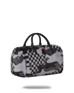 SPRAYGROUND 3AM PLUSH ASPEN HIGHLANDS MINI DUFFLE -Bag Sale Store D5731 2