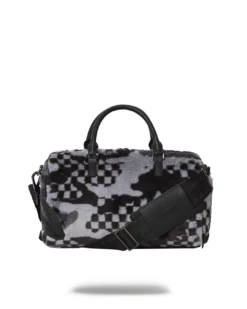 SPRAYGROUND 3AM PLUSH ASPEN HIGHLANDS MINI DUFFLE -Bag Sale Store D5731 4