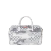 SPRAYGROUND 3AM PLUSH SWISS ALPS MINI DUFFLE -Bag Sale Store D5758 1