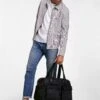 Black Bleecker Duffel -Bag Sale Store F19 1211B0089 BODY 8a1cabed e34c 4c9b 85db 551d7ae1b0c4