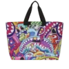 SPRAYGROUND STEADY TRIPPIN BEACH TOTE -Bag Sale Store T5579 1