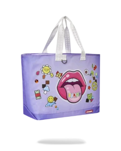 SPRAYGROUND BLAH! BEACH TOTE -Bag Sale Store T5587 2