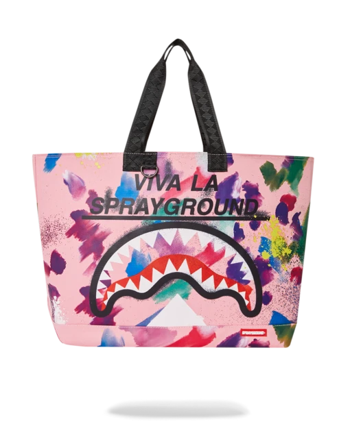 SPRAYGROUND BUSHWICK BEACH TOTE -Bag Sale Store T5642 1