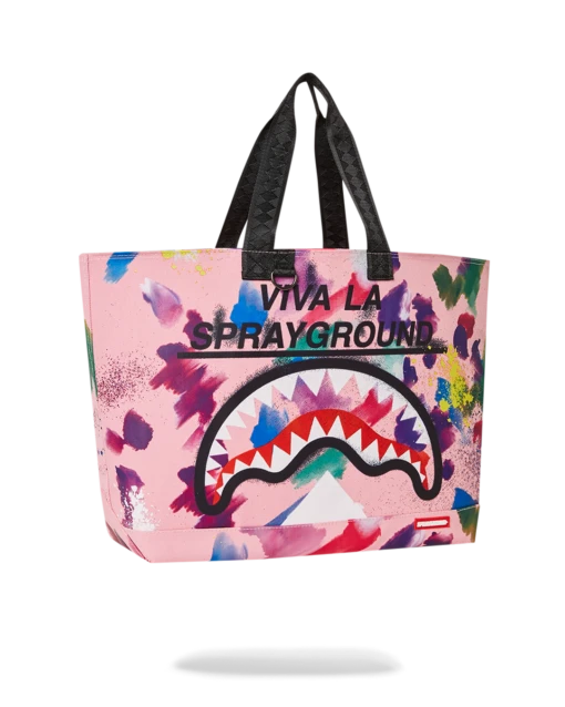 SPRAYGROUND BUSHWICK BEACH TOTE -Bag Sale Store T5642 2