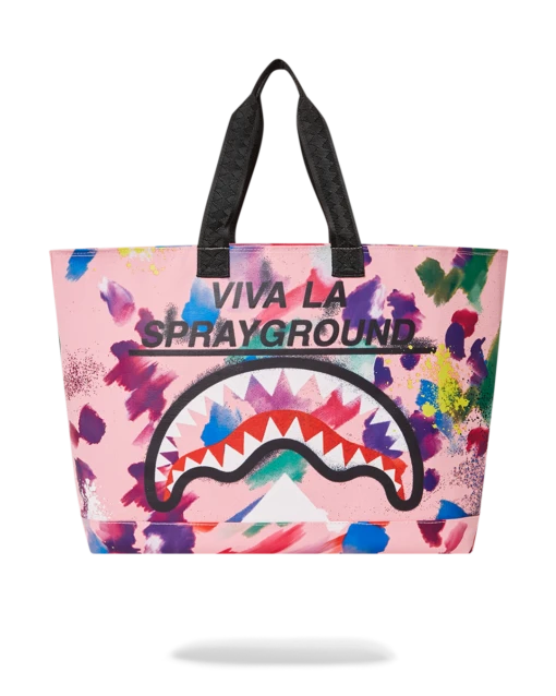 SPRAYGROUND BUSHWICK BEACH TOTE -Bag Sale Store T5642 3