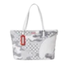 SPRAYGROUND 3AM PLUSH SWISS ALPS TOTE -Bag Sale Store T5755 1